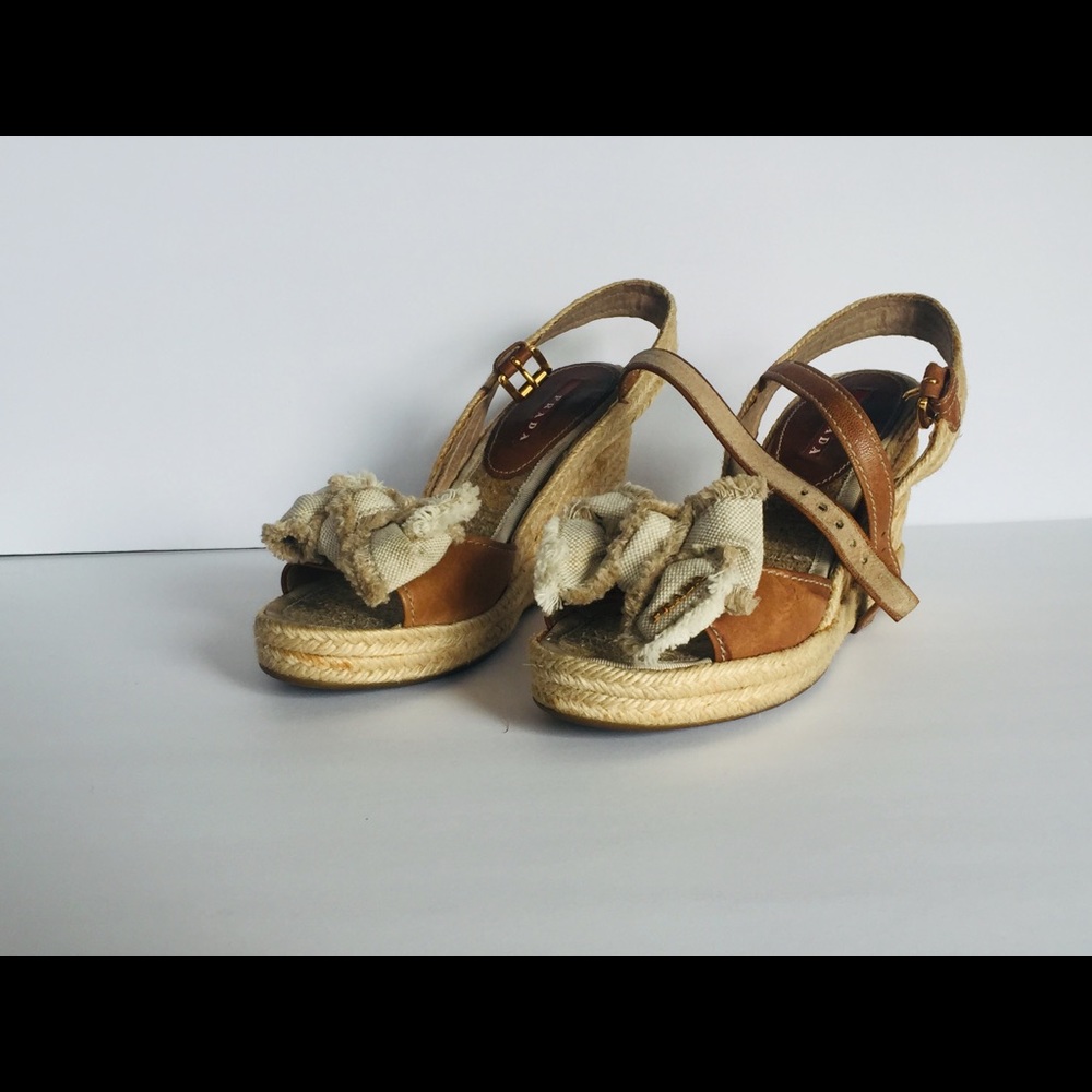 Original Prada women size 39 - Picture 3 of 4